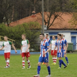 21. kolejka IV ligi: Unia/Drobex Solec Kujawski - Promień Kowalewo Pomorskie