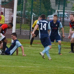 Bory Pietrzykowice 1-1 MRKS Czechowice-Dziedzice