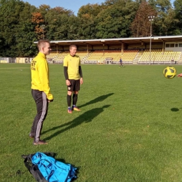 5 liga  WKS GRYF II Wejherowo - GKS Sierakowice  1:1(0:1)