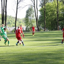 SPARING ORLIKÓW: DIAMENT - RYBITWY