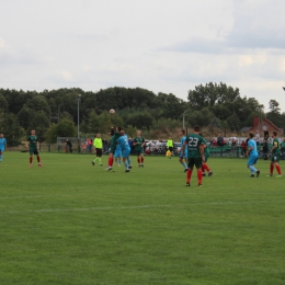 Warta Eremita Dobrów vs Orzeł Kawęczyn