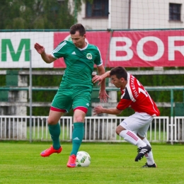 Sparing: Pasjonat Dankowice - Bory 4:3