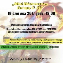 Festiwal Piłkarski - Szkółka Piłkarska GROMECZKI