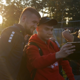 Sparing: Gryf Kamień Pomorski - Pogoń Szczecin