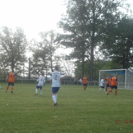 LZS Stare Budkowice - LZS Staniszcze Wielkie 3:7