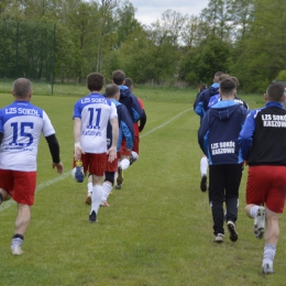 Kol. 18 Sokół Kaszowo -  Piast Dobrzeń 10:0 (16/05/2021)