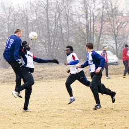 Sparing: Szubinianka Szubin - Unia/Roszak Solec Kujawski (cz. 2)