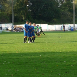 Czarni Sieniawka 5-2