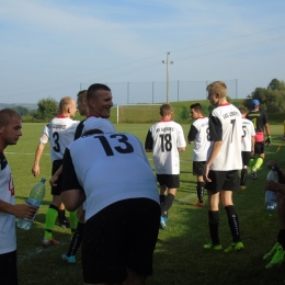 LKS Głębokie 3vs1 Florian Rymanów-Zdrój