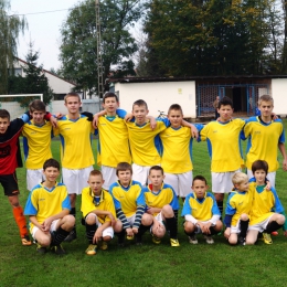 LTT -  kolejka nr 7  ( 26.10.2014r) Henrykowianka  - Czarni Chrząstawa 2 : 4