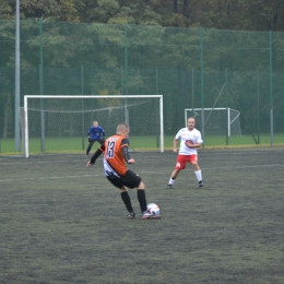 8. kolejka B-klasy: KS Hetman Sieradz vs. LZS Chrząstawa (fot. Z. Dymiński)