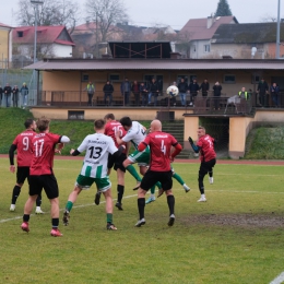 Olimpiakos- Huragan Fot. Ł.G.