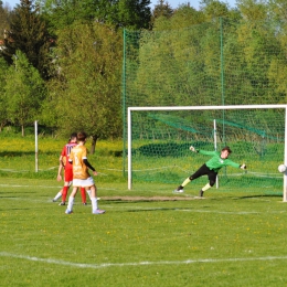 Wisłok Strzyżów 2:2 Brzozovia Brzozów