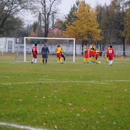 BKS Naprzód Brwinów - MKS Znicz Pruszków