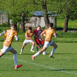 Wisłok Strzyżów 2:2 Brzozovia Brzozów