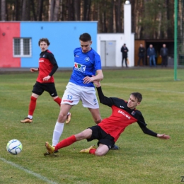 Polonia Jastrowie - Radwan Lubasz (foto.zlotowskie.pl)