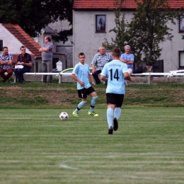 Dąb Stowarzyszenie Siedliska 3-1 Chojnowianka Chojnów PP 14.08.2016r.