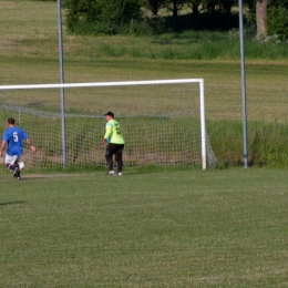 41' 1-5 strzelił Kacper Michalik as. Wojciech Cenkier 