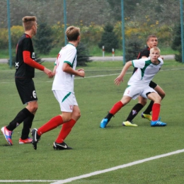 sezon 2014/2015: ZS vs Górnik Zabrze