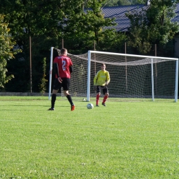 Dąb Sidzina vs Chełm Stryszów