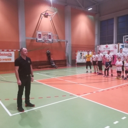 II runda fazy play-off: Tubądzin Volley MOSiR Sieradz vs. LUKS Wilki Wilczyn