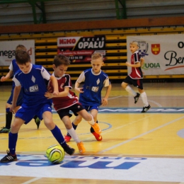 Starogard Gd.: Eliminacje Mistrzostw Polski U9 - OmegaMed Beniaminek Cup 2015