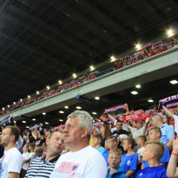 Wyjazd naszych najmłodszych piłkarzy na sparing i mecz Ekstraklasy w Krakowskiej Wisły i Śląska Wrocław