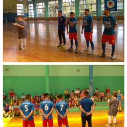 ETS z Futsal Piast Gliwice