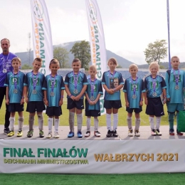 Finał Finałów Deichmann U-10 w Wałbrzychu