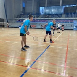 BADMINTON, 29.11.2021