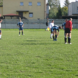 Płomień Czuchów  - Inter Krostoszowice :: C-Klasa Rybnik - 14.10.2007