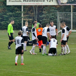 III liga PIAST Tuczempy - SOKÓŁ Sieniawa 2-1(0-1) [2015-11-07]