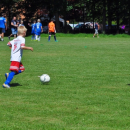 2 miejsce w turnieju Football CUP U-11 w Sromowcach Niżnych