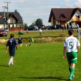 Skalni Zaskale vs. Wierchy Rabka Zdrój