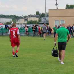 Warta Eremita Dobrów vs GKS Kasztelania Brudzew