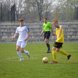 OLT: Unia Wrocław - Orzeł Prusice 2:3