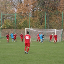 MECZ Z GALAKTICOS SOLNA 21-10-2018