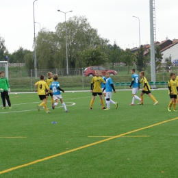 MKS Mieszko I Gniezno - Koziołek Poznań 26.09.2015