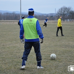 Sparing | Nafta Kryg - Liwocz Szerzyny | 06.03.2022 | Fot. Filip Rzepiela