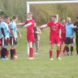 ASTRA Leśniowice 1: 3 "START-REGENT"Pawłów