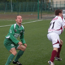 Olimpia II Grudziądz - Chełminianka Basta Chełmno (4.10.2009 r.)