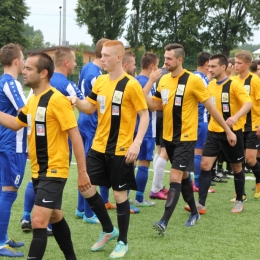 II kolejka ligowa: mecz z Jeziorakiem Szczecin