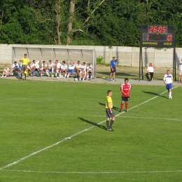 50-lecie klubu, MKS Sokół Sieniawa - CWKS Legia Warszawa Champions - by Sowart