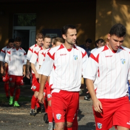 PUCHAR POLSKI  KS POGOŃ PRUDNIK - LZS WALCE