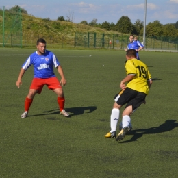 Puchar Polski: Sokół Kaszowo - Plon Gądkowice 1:1, k. 5:4 (15/08/2017)