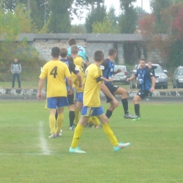 01.10.2016: Zawisza - GLZS Sadki 3:0 (klasa B)