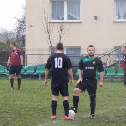 LKS Naprzód Świbie - LKS Pogoń Ziemięcice: 1:1 (k. 13)