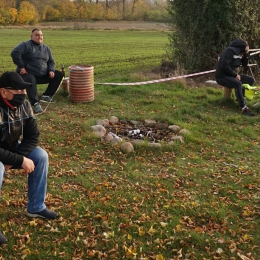 Przyszłość Prusice - Kaczawa Bieniowice 15.11.2020 r.