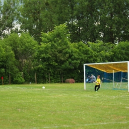 Awans juniorów U-17: Spójnia Mała Wieś - Mazur Gostynin 5:6