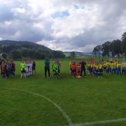 1 miejsce w turnieju DUNAJEC CUP U11 na Słowacji